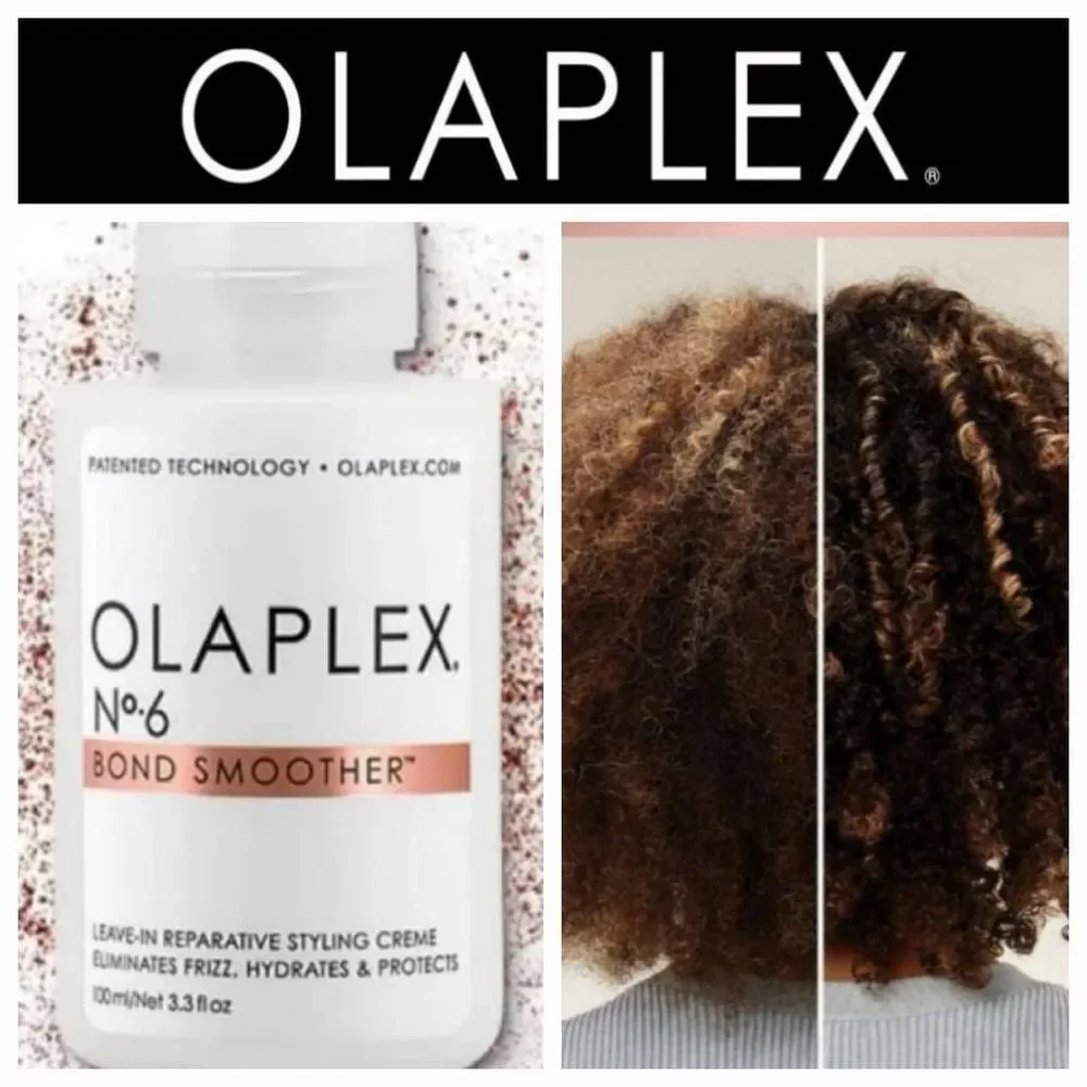 Olaplex No. 6 Bond Smoother‎ Leave In Styling Treatment